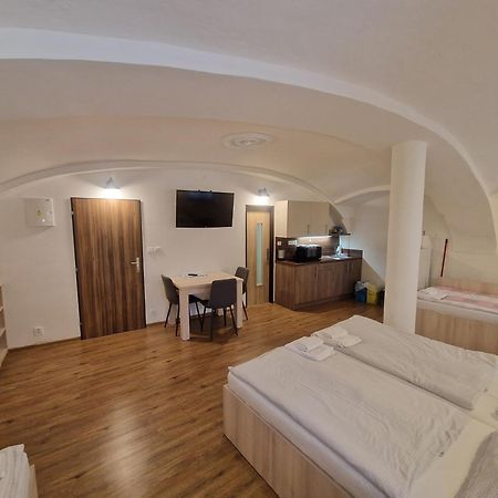 Apartmany Pod Klasterem Kladruby  외부 사진