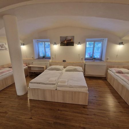 Apartmany Pod Klasterem Kladruby  외부 사진