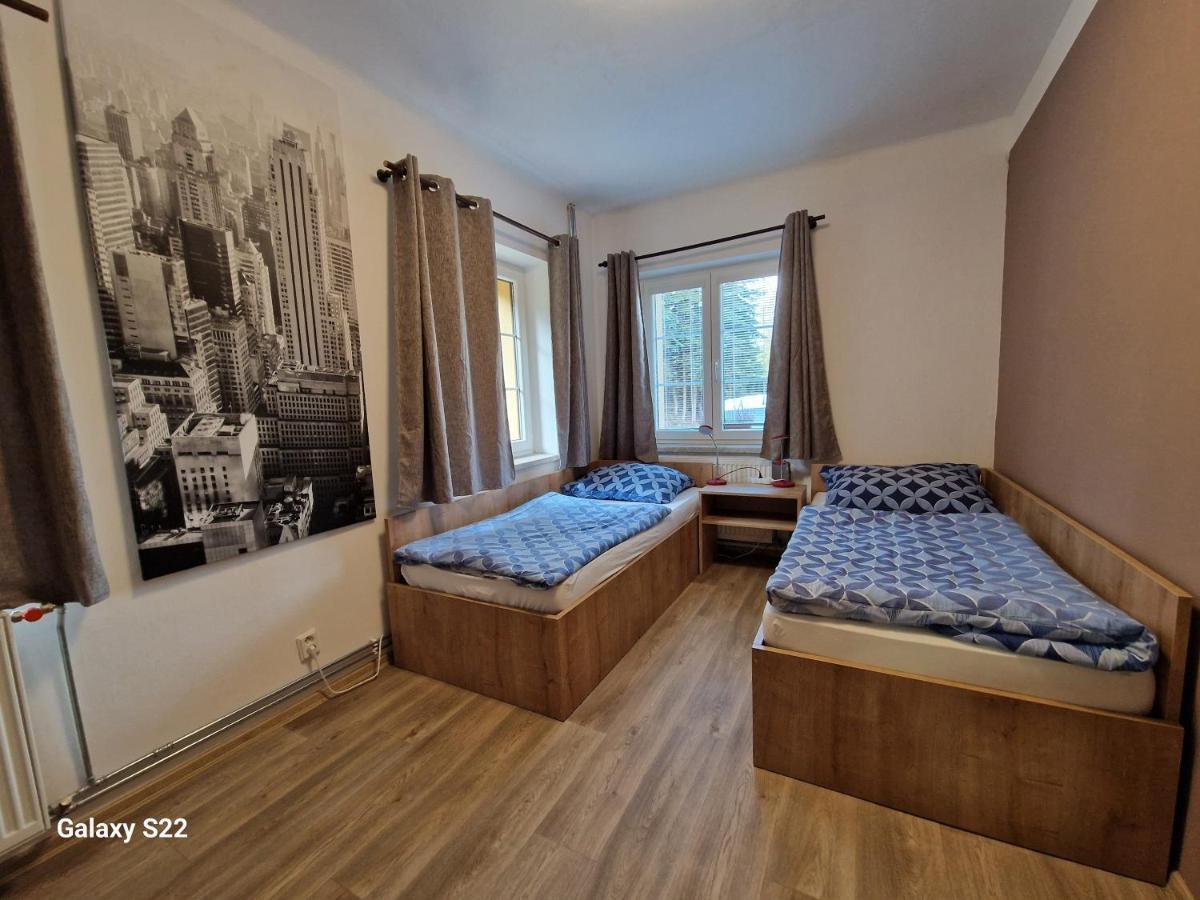 Apartmany Pod Klasterem Kladruby  외부 사진