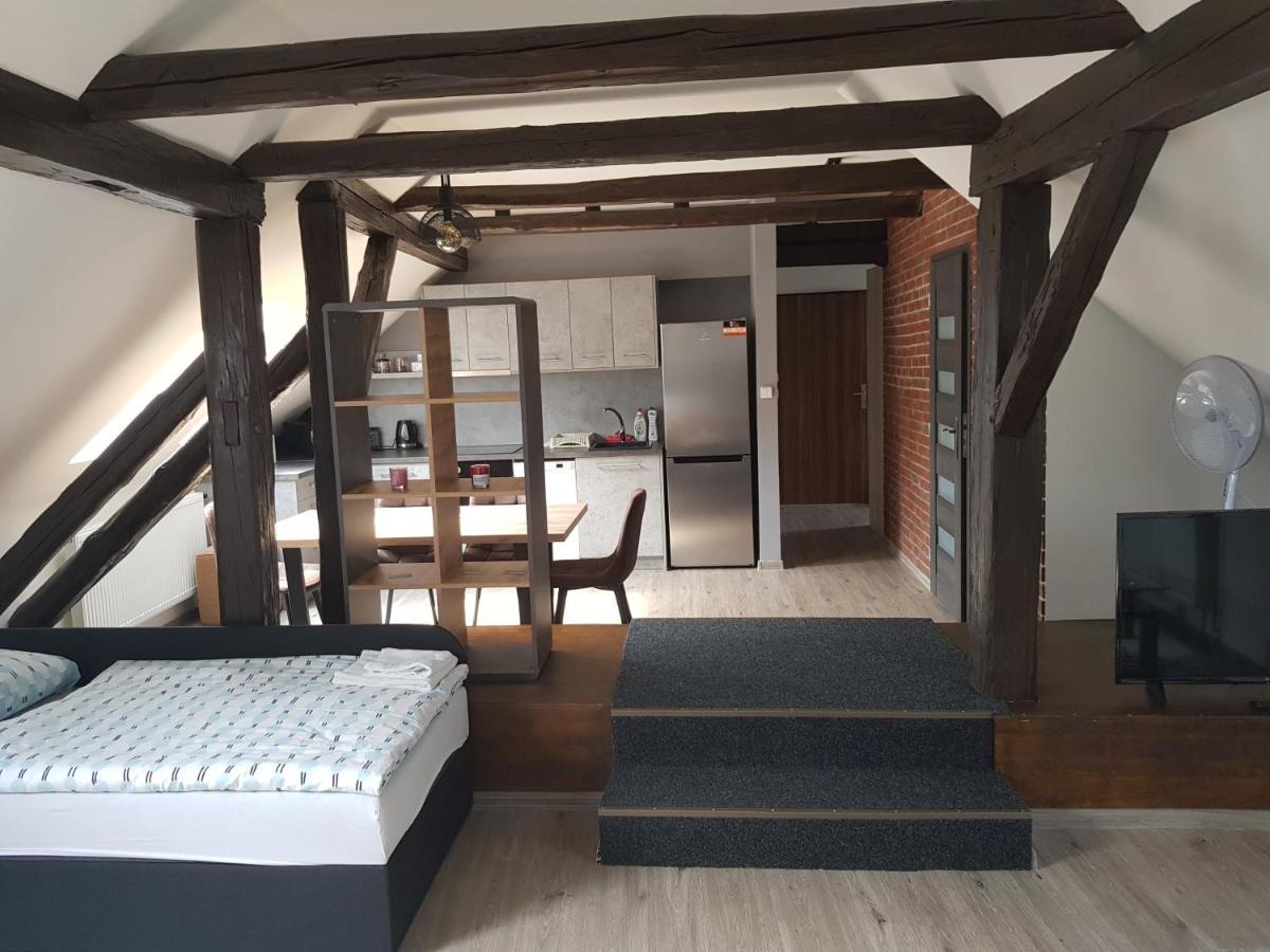 Apartmany Pod Klasterem Kladruby  외부 사진