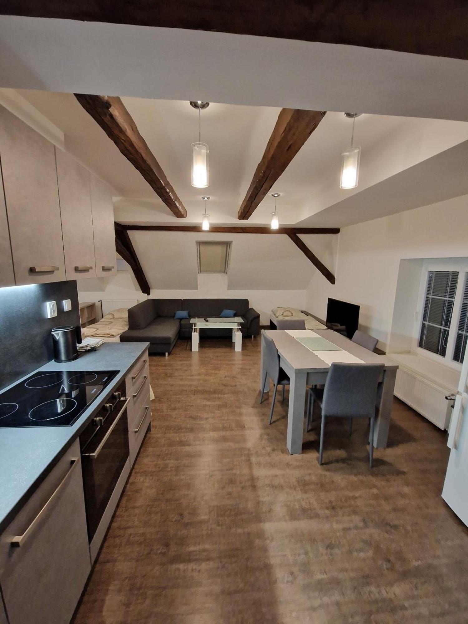 Apartmany Pod Klasterem Kladruby  외부 사진