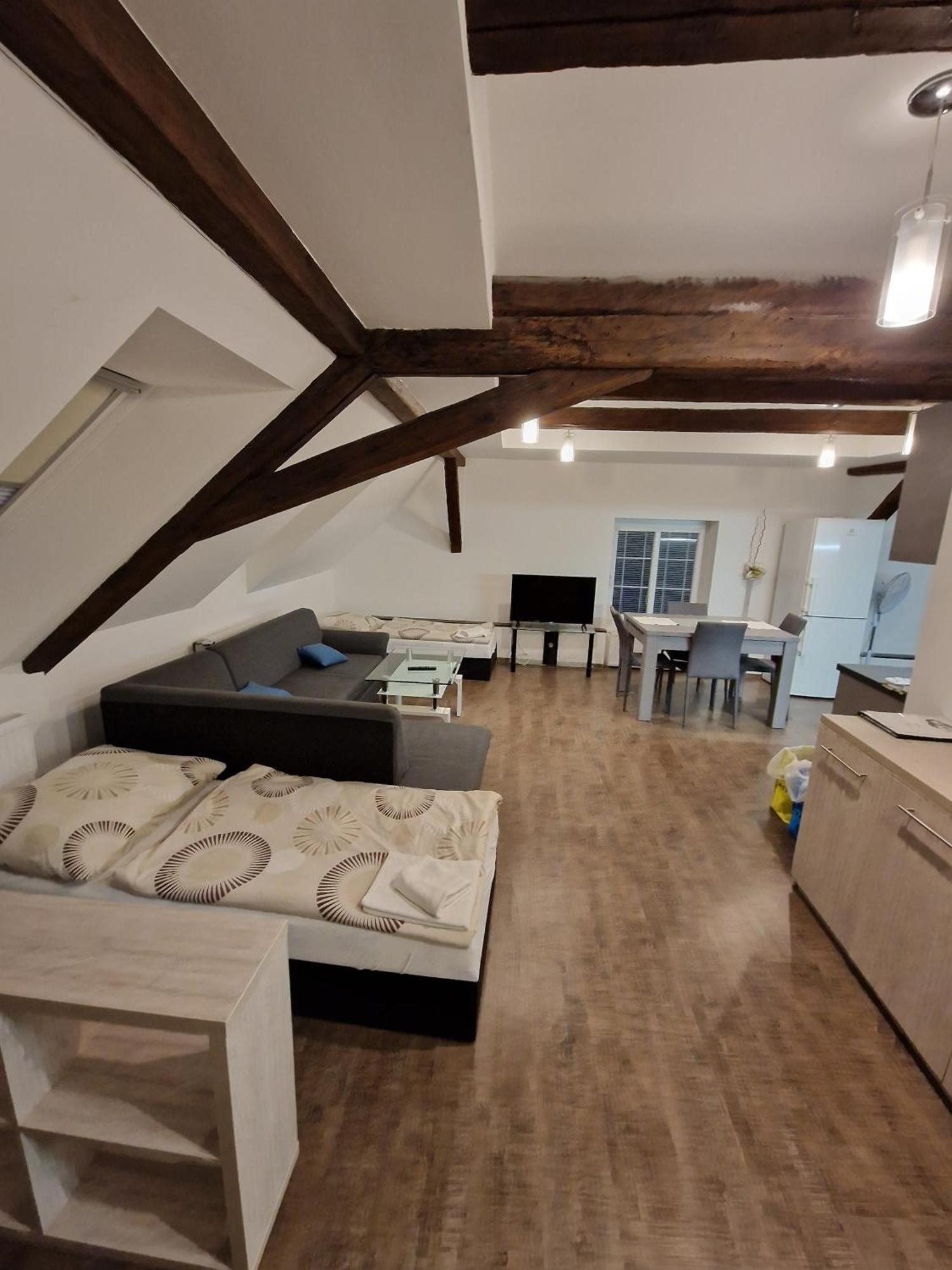 Apartmany Pod Klasterem Kladruby  외부 사진
