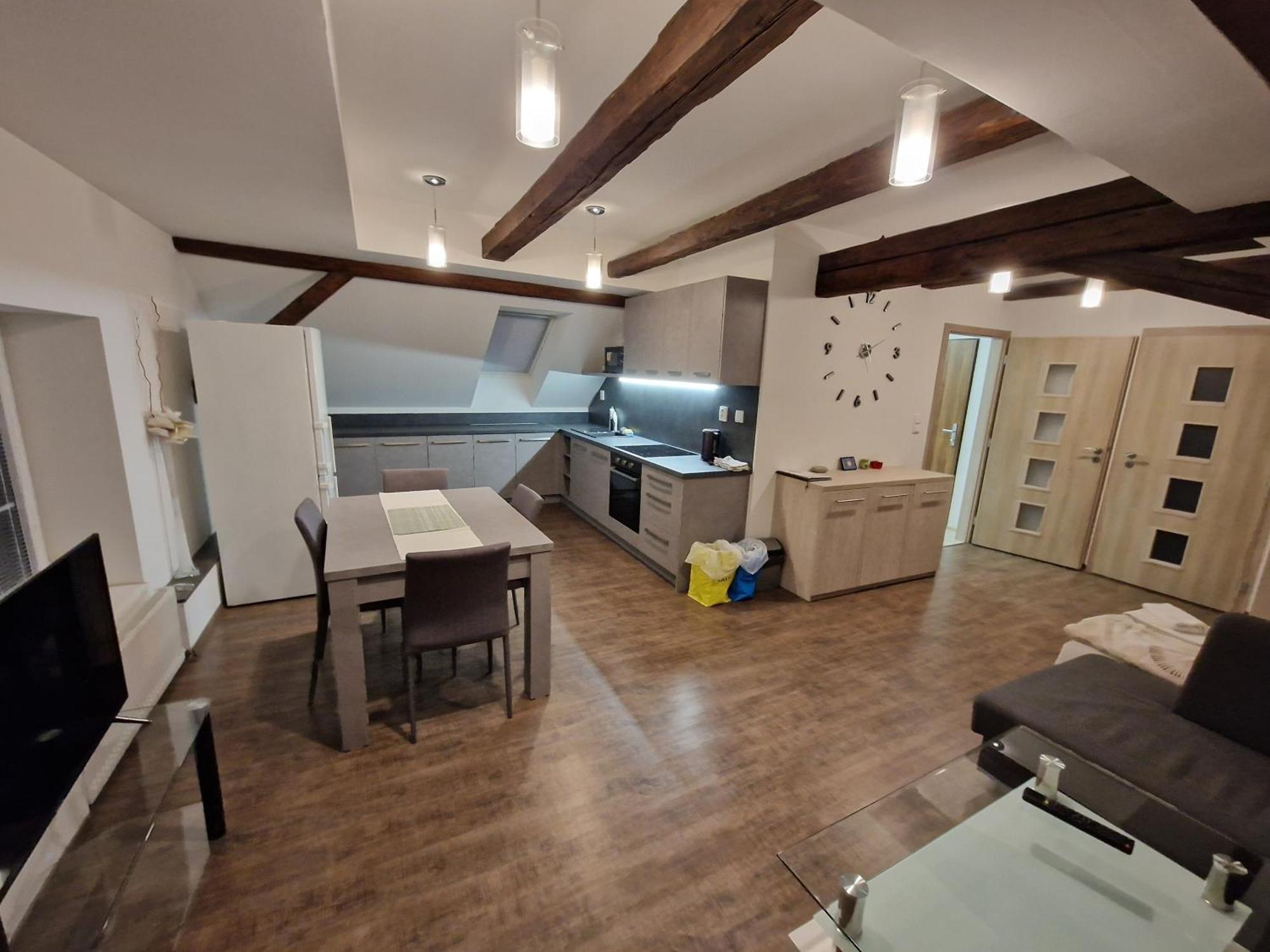 Apartmany Pod Klasterem Kladruby  외부 사진