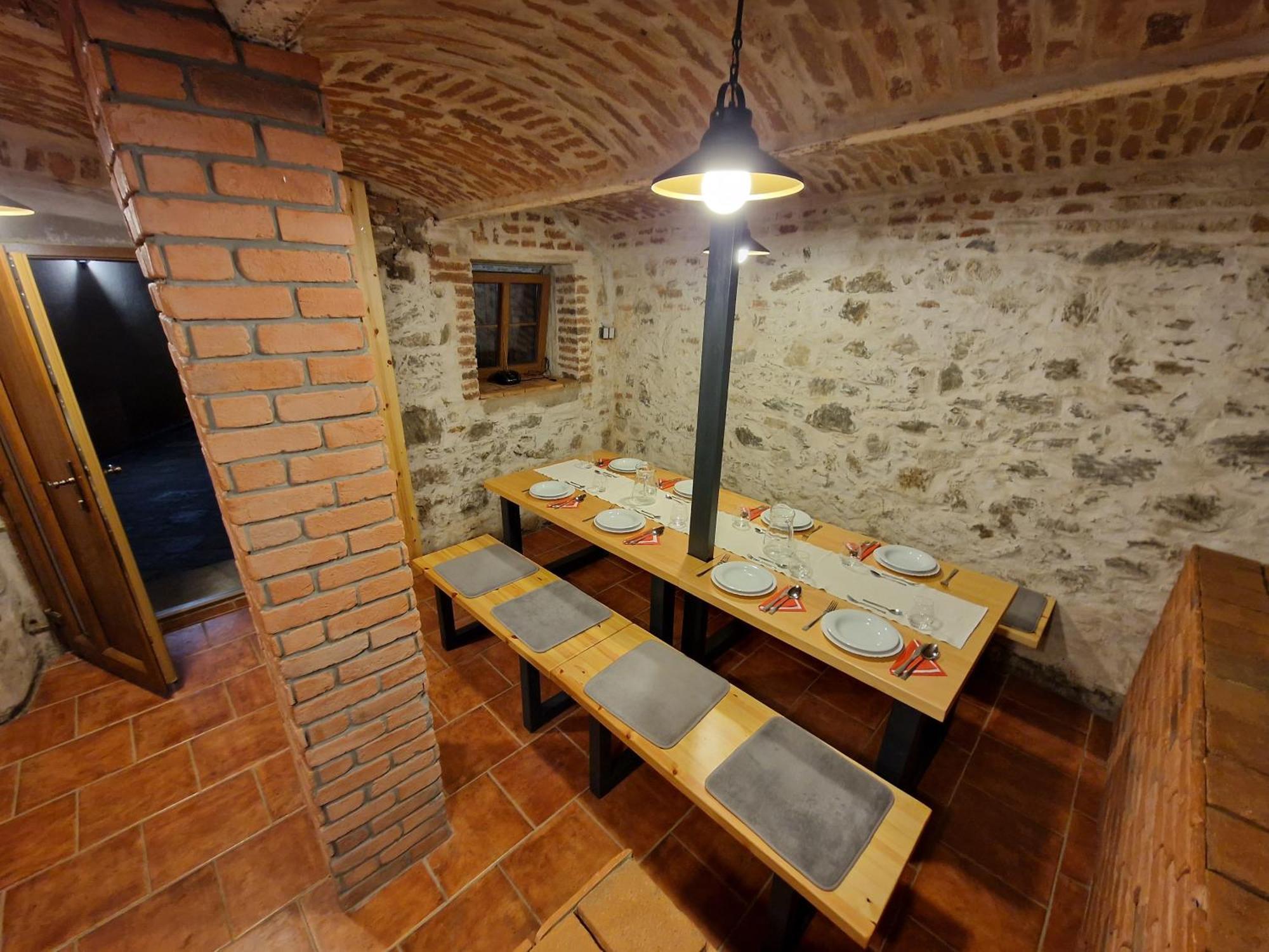 Apartmany Pod Klasterem Kladruby  외부 사진
