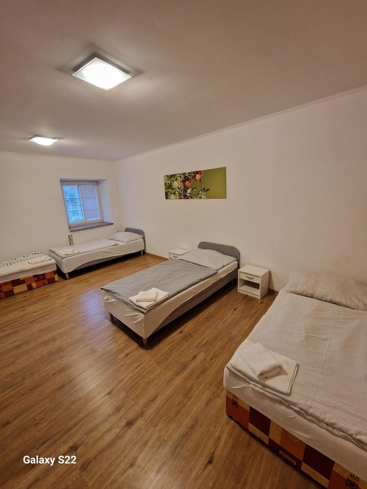 Apartmany Pod Klasterem Kladruby  외부 사진