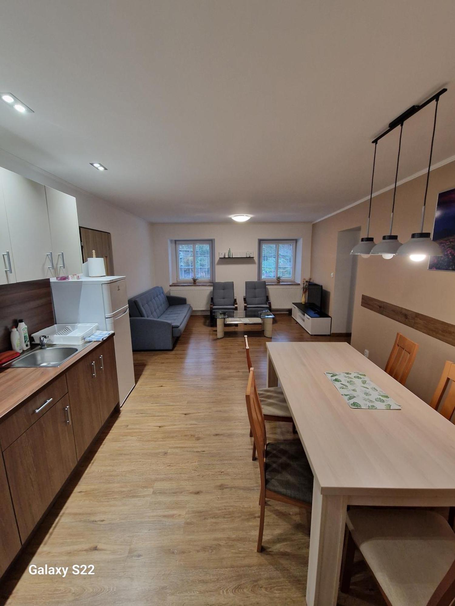 Apartmany Pod Klasterem Kladruby  외부 사진