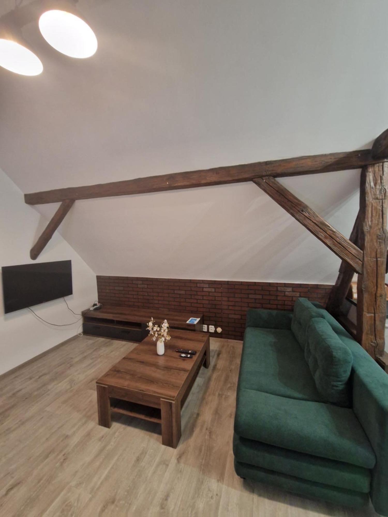 Apartmany Pod Klasterem Kladruby  외부 사진