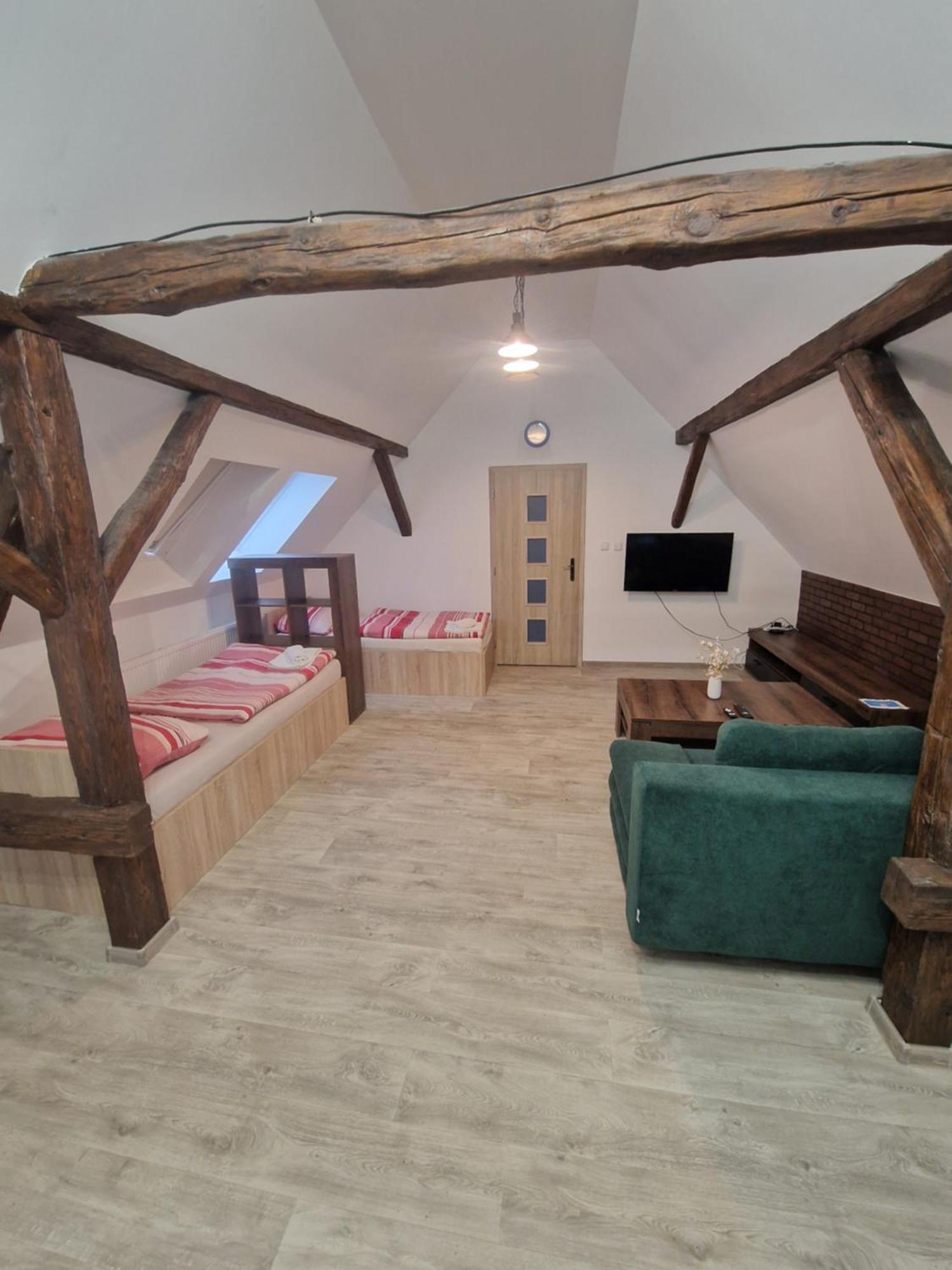 Apartmany Pod Klasterem Kladruby  외부 사진