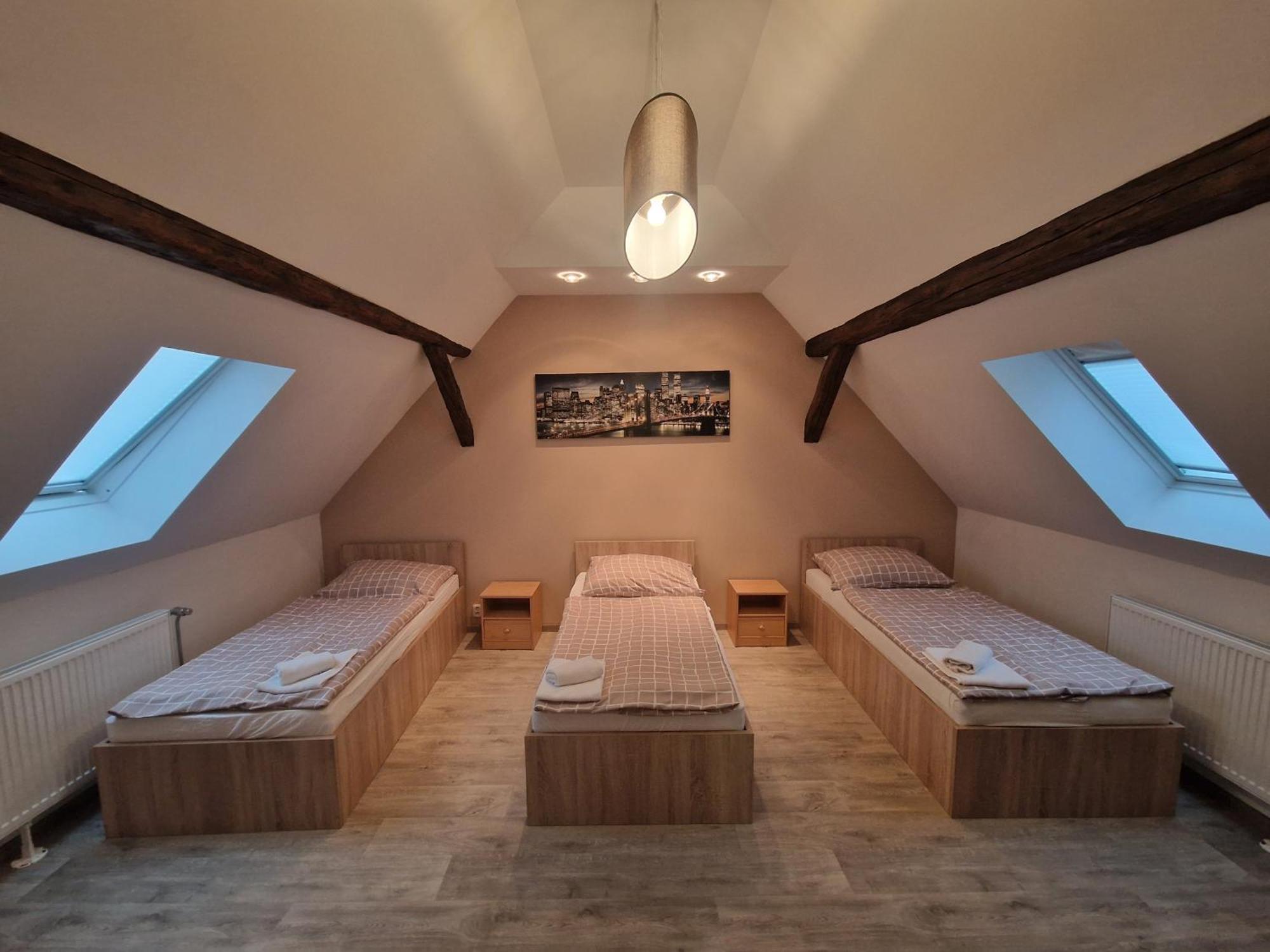 Apartmany Pod Klasterem Kladruby  외부 사진