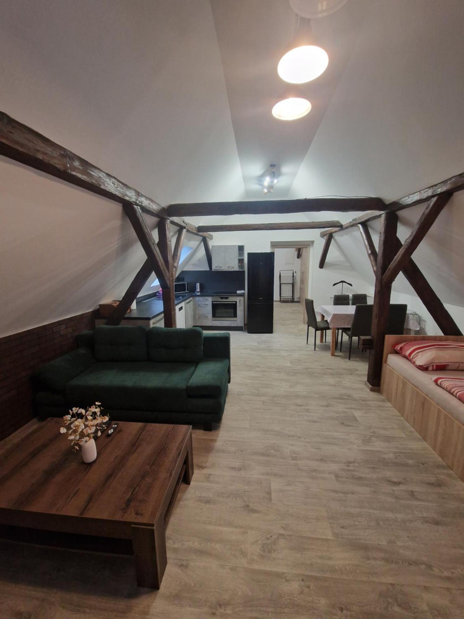 Apartmany Pod Klasterem Kladruby  외부 사진