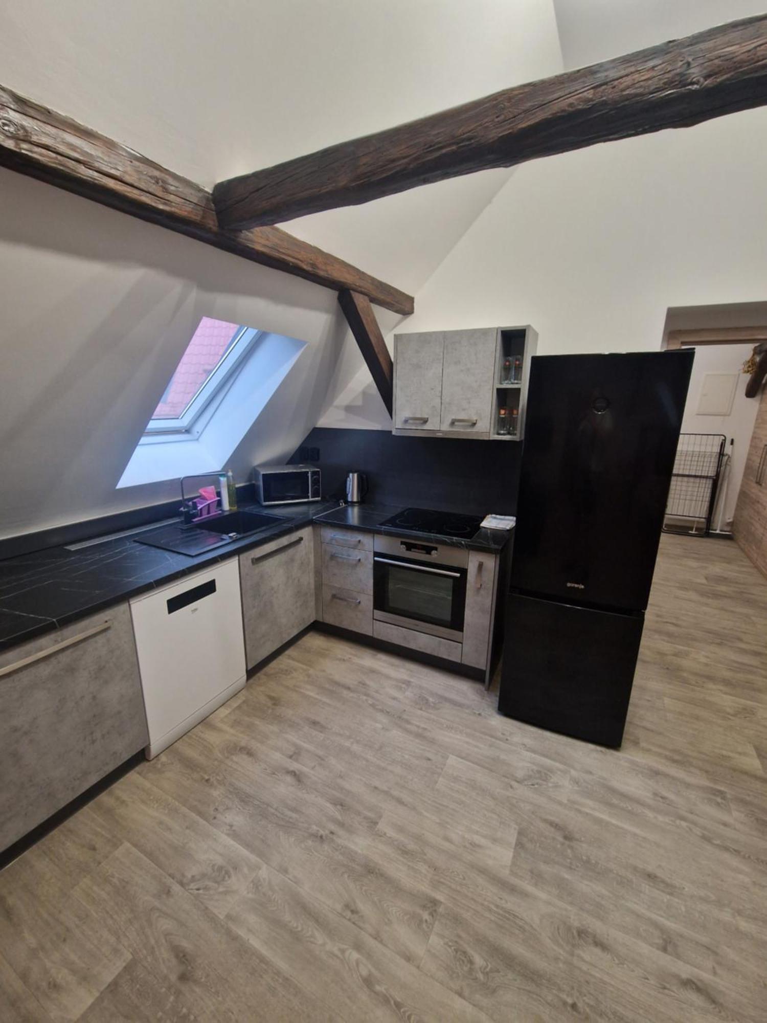 Apartmany Pod Klasterem Kladruby  외부 사진
