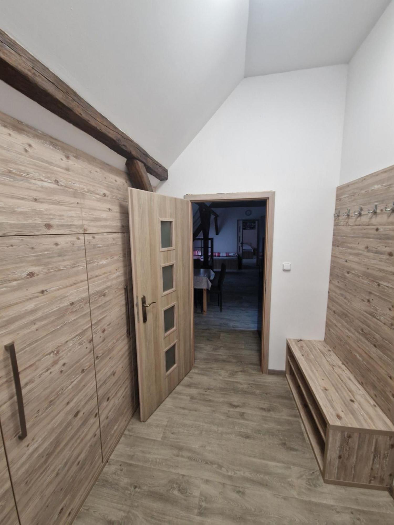Apartmany Pod Klasterem Kladruby  외부 사진