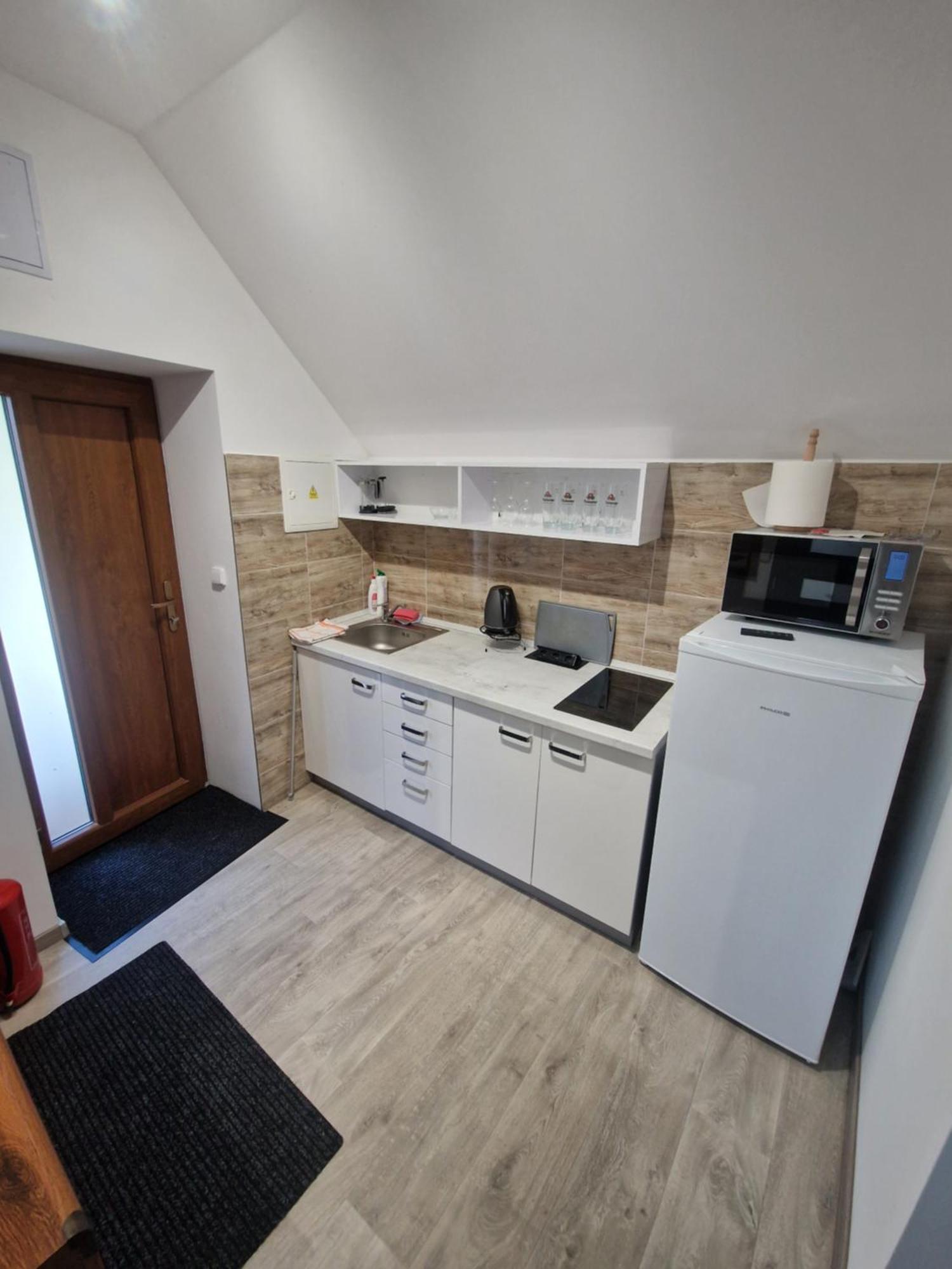 Apartmany Pod Klasterem Kladruby  외부 사진