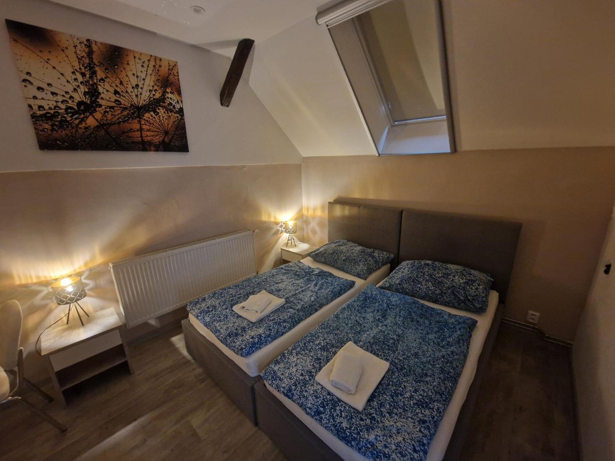 Apartmany Pod Klasterem Kladruby  외부 사진