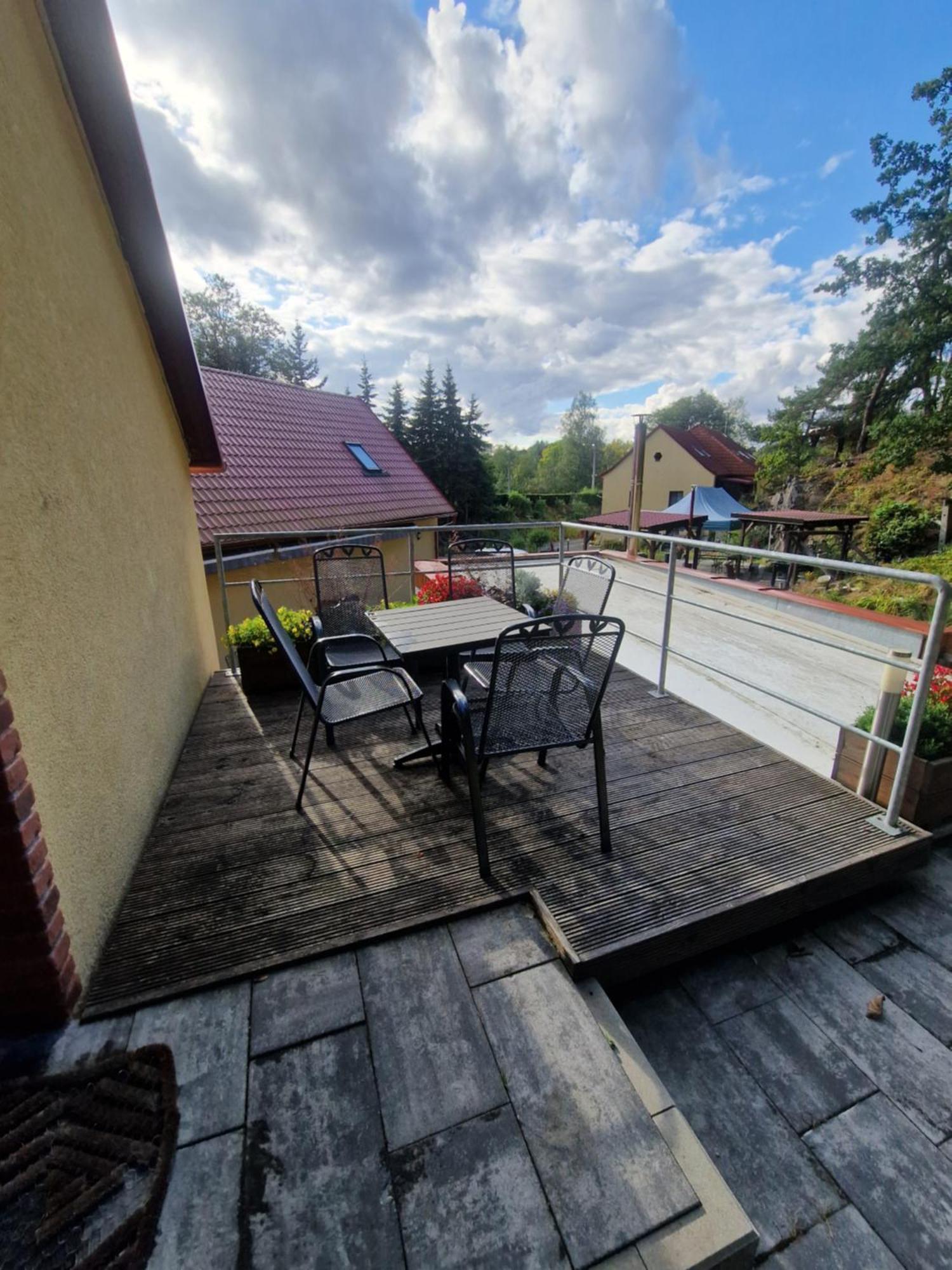 Apartmany Pod Klasterem Kladruby  외부 사진