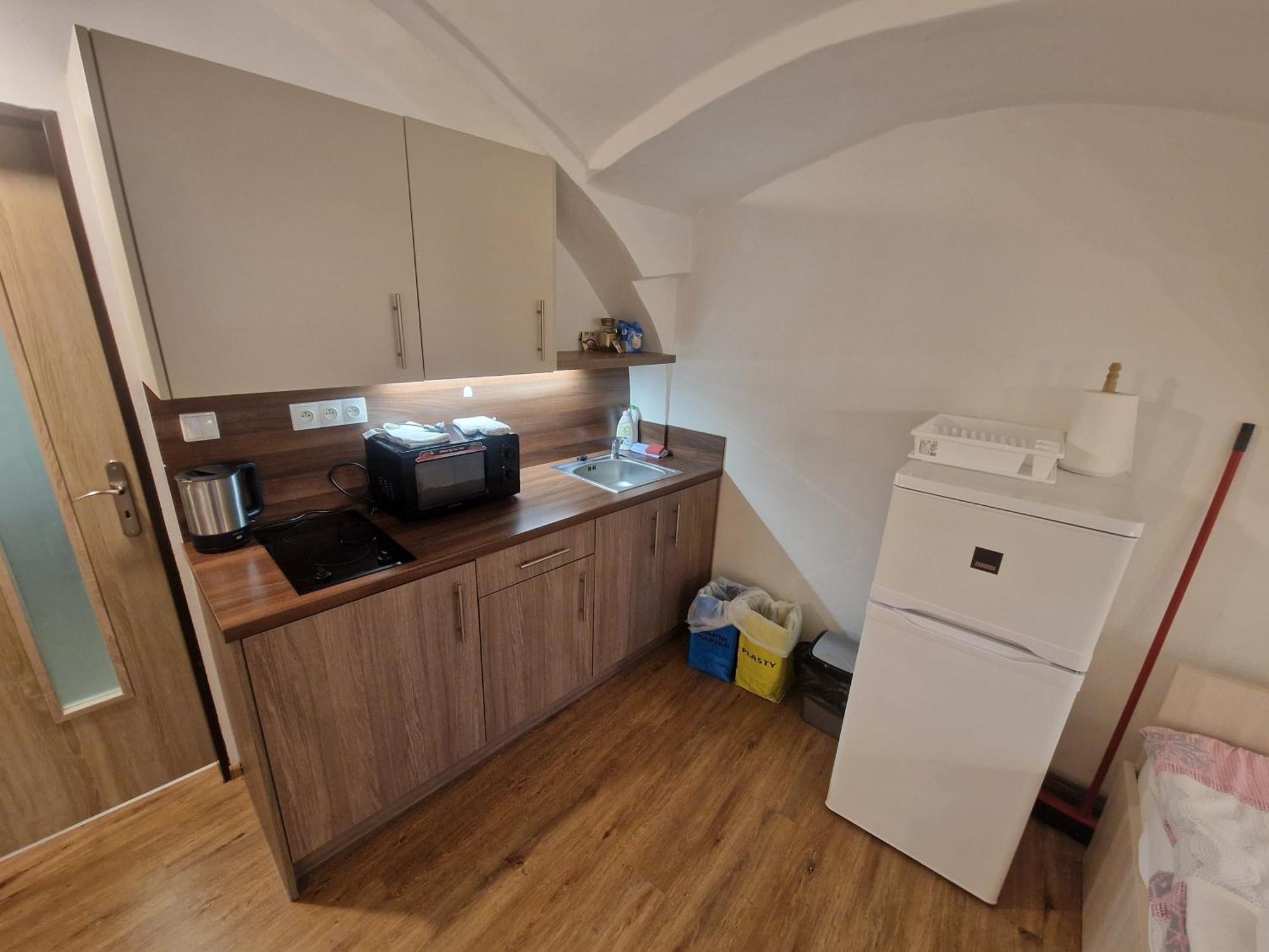 Apartmany Pod Klasterem Kladruby  외부 사진