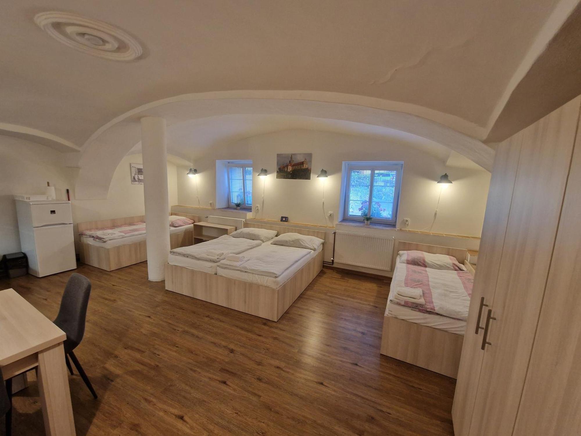 Apartmany Pod Klasterem Kladruby  외부 사진
