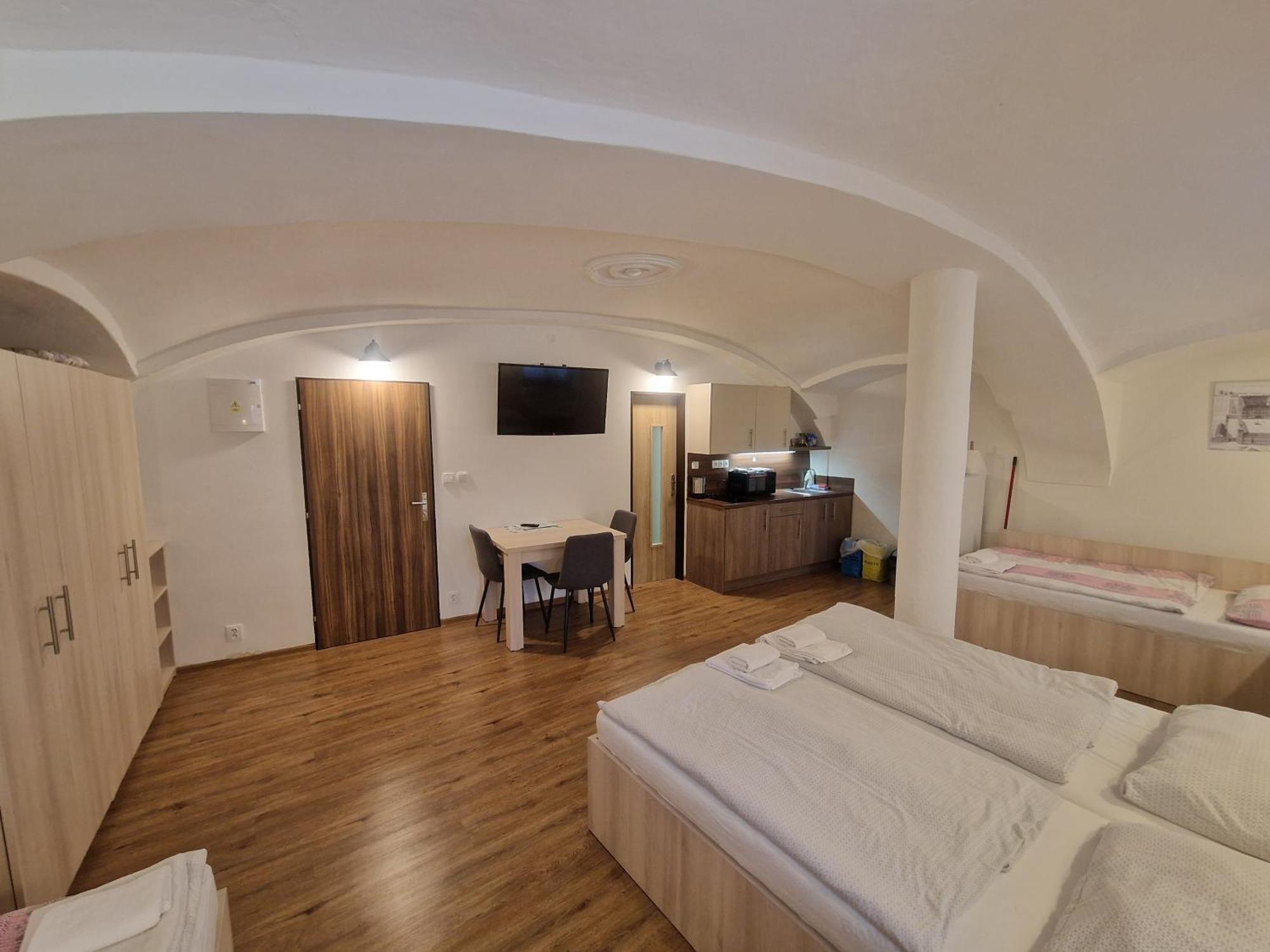 Apartmany Pod Klasterem Kladruby  외부 사진