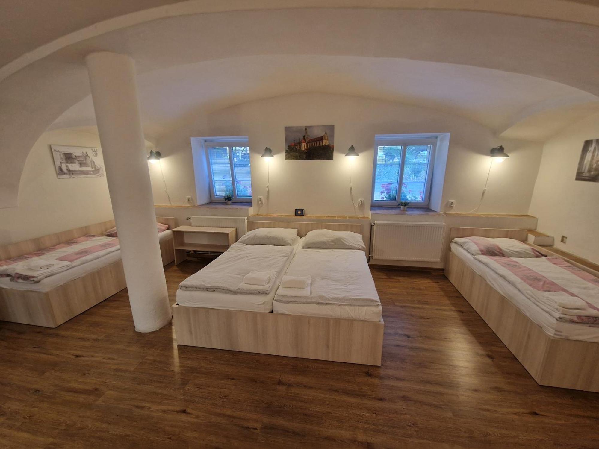 Apartmany Pod Klasterem Kladruby  외부 사진