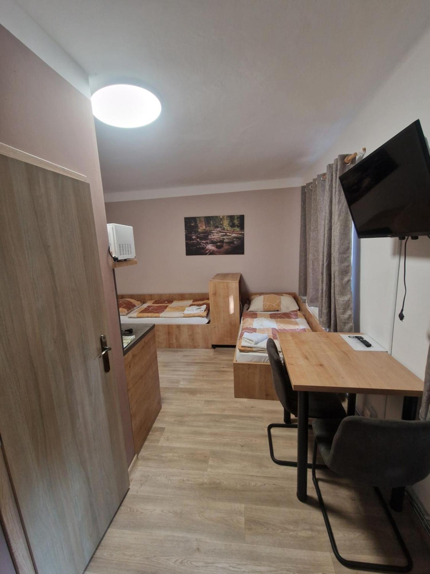 Apartmany Pod Klasterem Kladruby  외부 사진