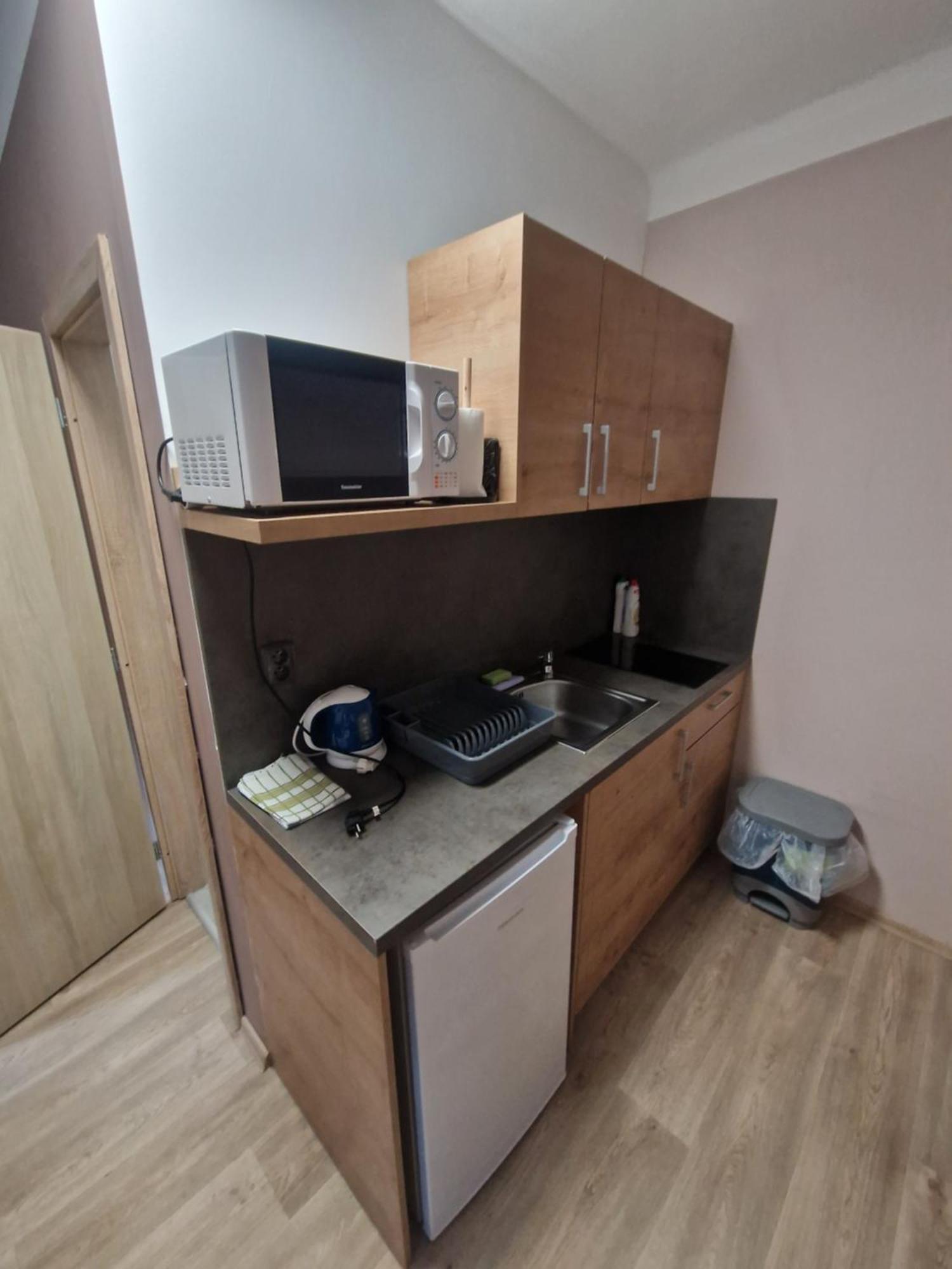 Apartmany Pod Klasterem Kladruby  외부 사진